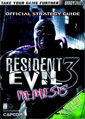 9781566869553: Resident Evil 3: Nemesis Official Strategy Guide