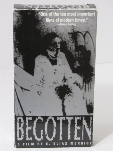 9781566871037: Land Without Bread (Luis Buuel, 1933) Begotten (E. Elias Merhige, 1990) DVD