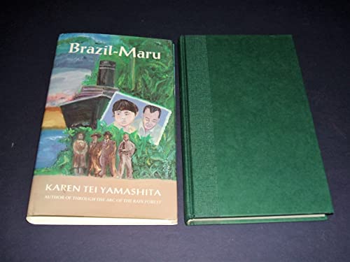 Beispielbild fr Brazil-Maru zum Verkauf von Better World Books