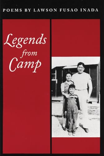 9781566890045: Legends from Camp: Poems