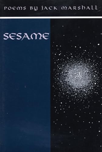 Imagen de archivo de Sesame: Poems a la venta por Works on Paper