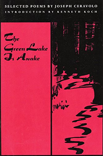 Imagen de archivo de The Green Lake Is Awake a la venta por Lakeside Books