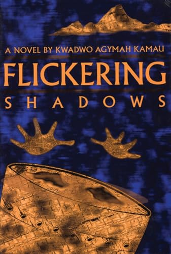 Beispielbild fr Flickering Shadows zum Verkauf von Books From California