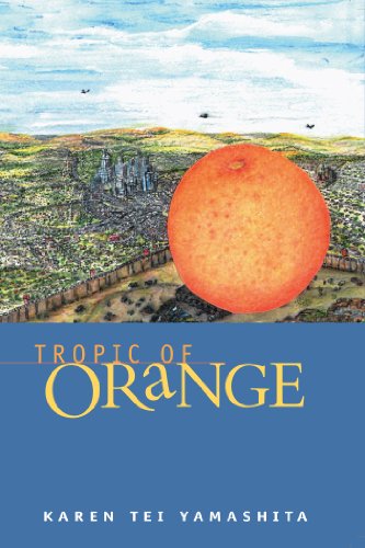 Beispielbild fr Tropic of Orange zum Verkauf von Wonder Book