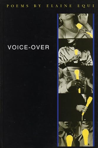 Voice-Over (Paperback) - Elaine Equi