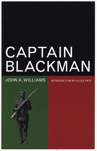 Captain Blackman (Black Art Movement) - John A. Williams