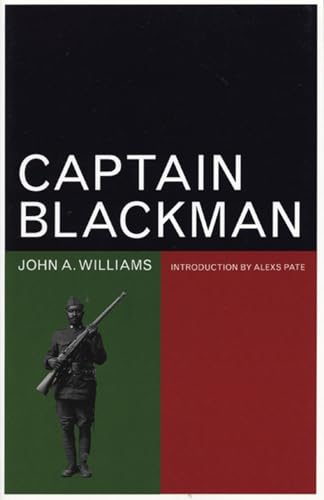 Imagen de archivo de Captain Blackman a la venta por Ergodebooks