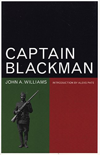 Stock image for Captain Blackman for sale by Ergodebooks