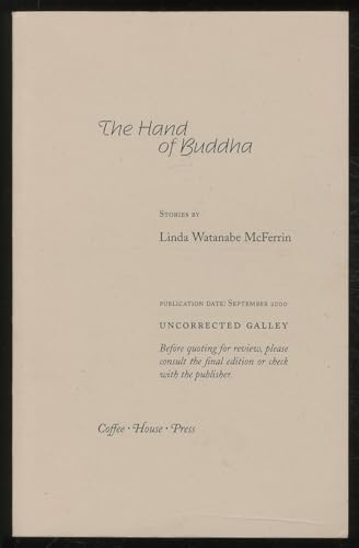 

The Hand of Buddha