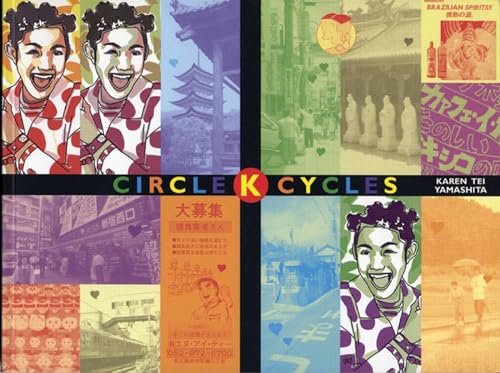 Stock image for Circle K Cycles for sale by Better World Books