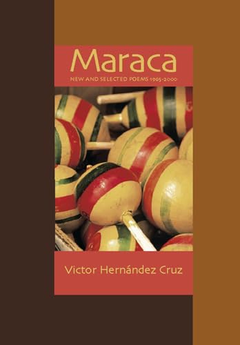 Imagen de archivo de Maraca: New and Selected Poems, 1965-2000 a la venta por SecondSale