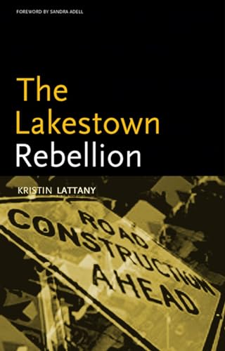 9781566891257: The Lakestown Rebellion (Black Arts Movement Series)
