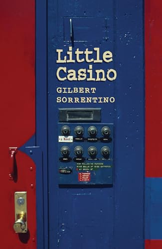 Beispielbild fr Little Casino zum Verkauf von ThriftBooks-Dallas