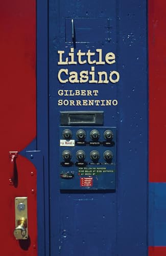 Stock image for Little Casino for sale by The Maryland Book Bank