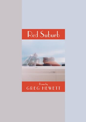 Stock image for Red Suburb: Poems for sale by ThriftBooks-Dallas