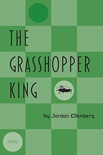 Beispielbild fr The Grasshopper King zum Verkauf von Better World Books