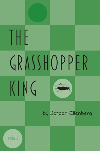 Stock image for The Grasshopper King for sale by Better World Books