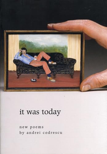 9781566891462: it was today: New Poems