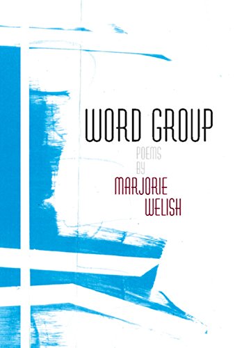 Beispielbild fr WORD GROUP zum Verkauf von Columbia Books, ABAA/ILAB, MWABA