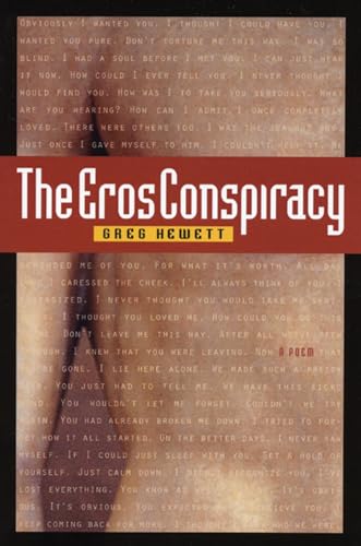 Imagen de archivo de The Eros Conspiracy a la venta por Abacus Bookshop