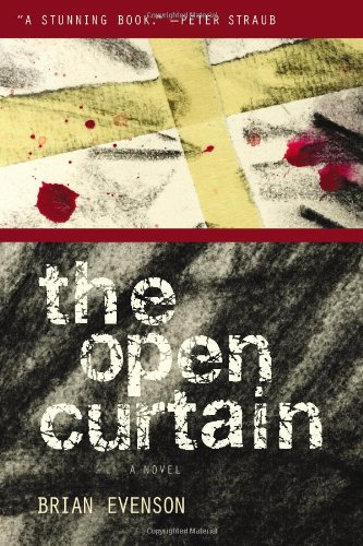 Imagen de archivo de The Open Curtain a la venta por St Vincent de Paul of Lane County