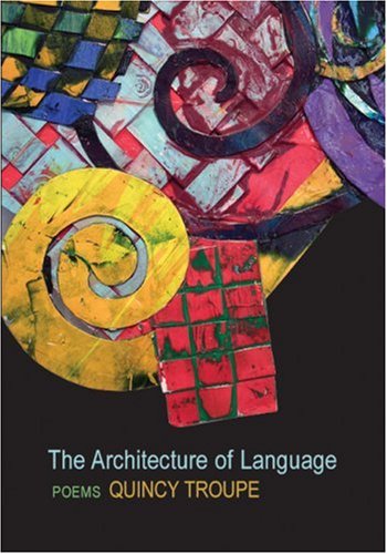 9781566891899: The Architecture of Language: Poems