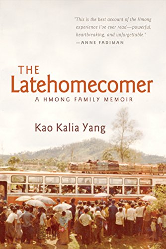 Imagen de archivo de The Latehomecomer: A Hmong Family Memoir a la venta por Gulf Coast Books