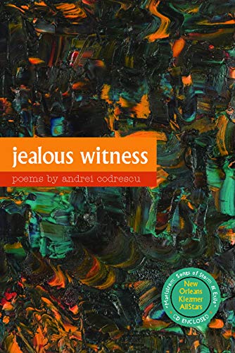 Imagen de archivo de Jealous Witness a la venta por Singing Saw Books