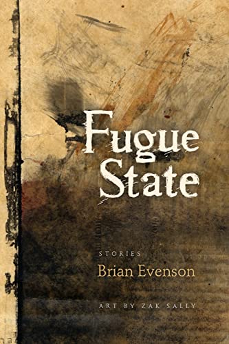 Imagen de archivo de Fugue State a la venta por Lakeside Books