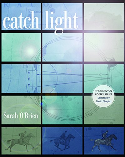 9781566892377: Catch Light (The National Poetry Series)