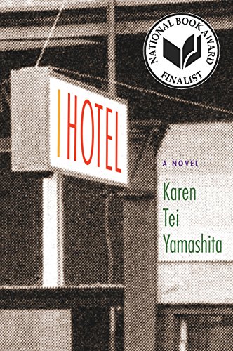 Stock image for I Hotel (Signed & Dated) for sale by Herrick Books