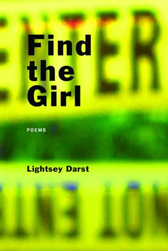 Stock image for Find the Girl for sale by Better World Books