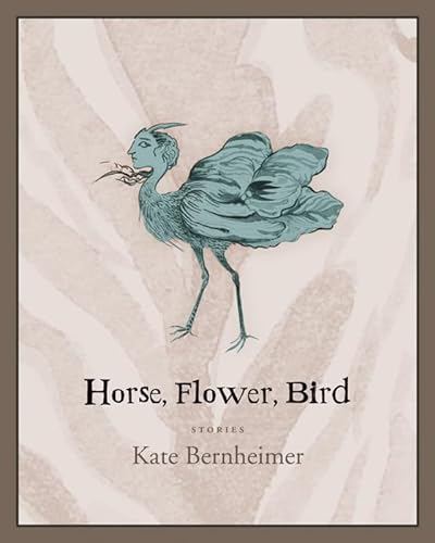 Beispielbild fr Horse, Flower, Bird zum Verkauf von SecondSale