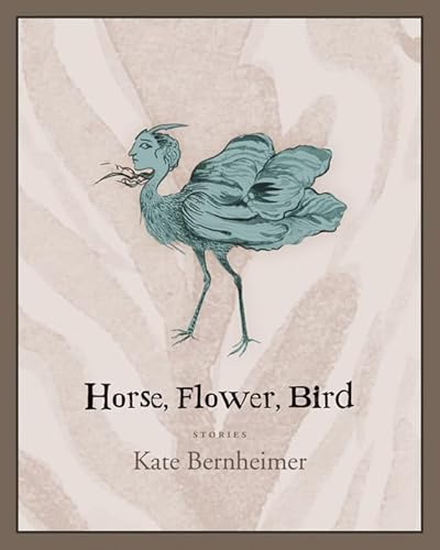 Imagen de archivo de Horse, Flower, Bird a la venta por Better World Books