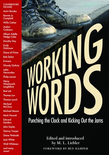 Stock image for Working Words: Punching the Clock and Kicking Out the Jams for sale by Orion Tech