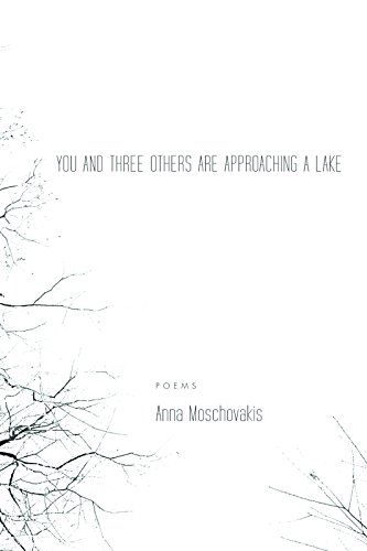 Imagen de archivo de You and Three Others Are Approaching a Lake a la venta por BooksRun