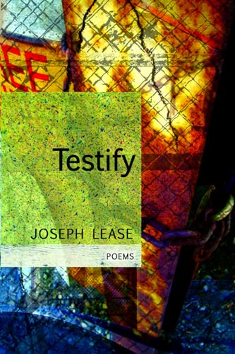 Imagen de archivo de Testify a la venta por Better World Books: West