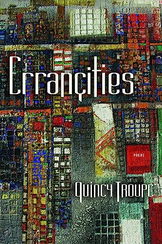 ErranÃ§ities (9781566892834) by Troupe, Quincy