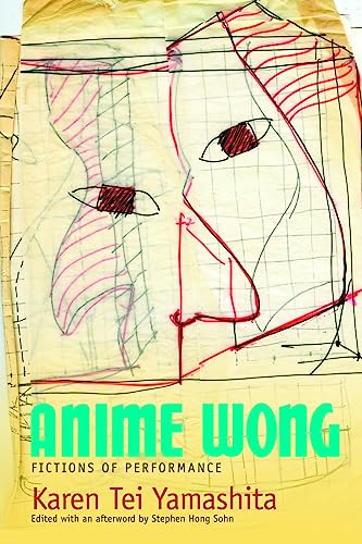 Stock image for Anime Wong: Fictions of Performance for sale by HPB-Ruby