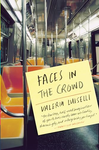 Beispielbild fr Faces in the Crowd zum Verkauf von Gulf Coast Books