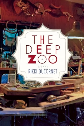 Beispielbild fr The Deep Zoo zum Verkauf von SecondSale