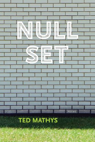 Stock image for Null Set for sale by SecondSale