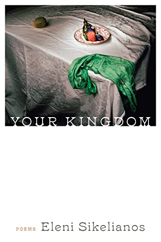 Beispielbild fr Your Kingdom zum Verkauf von Magers and Quinn Booksellers
