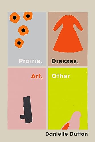 Beispielbild fr Prairie, Dresses, Art, Other zum Verkauf von Blackwell's