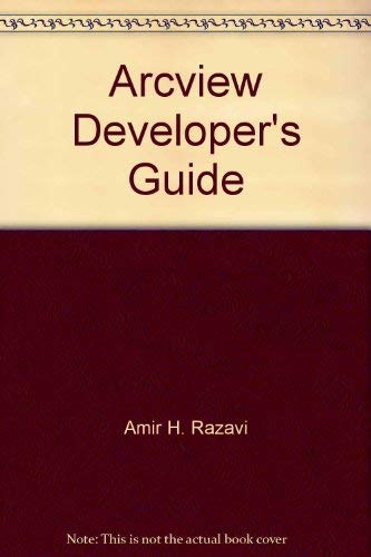 Imagen de archivo de Arcview Developer's Guide a la venta por BOOKWEST