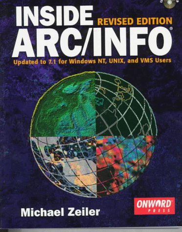 Stock image for Inside Arc-Info : Updated to 7.1 for Windows NT, UNIX and VMS Users for sale by Better World Books