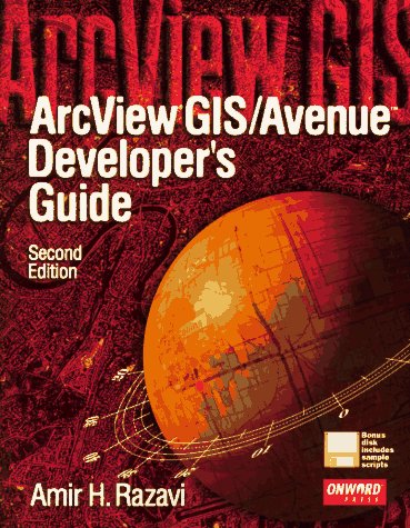 Imagen de archivo de ArcView GIS-Avenue Developer's Guide a la venta por Better World Books