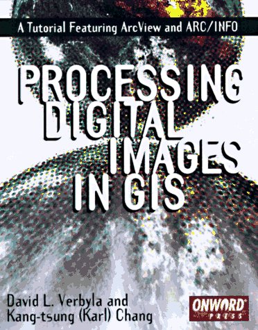 9781566901352: Processing Digital Images in GIS: A Tutorial Featuring ArcView and ARC/INFO