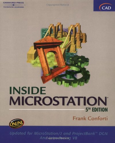 9781566901611: Inside Microstation, 5E