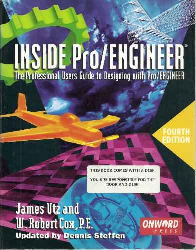 Stock image for Inside Pro/Engineer [With *] for sale by ThriftBooks-Atlanta